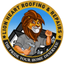 Calgary Roofers | Lion Heart Roofing Logo