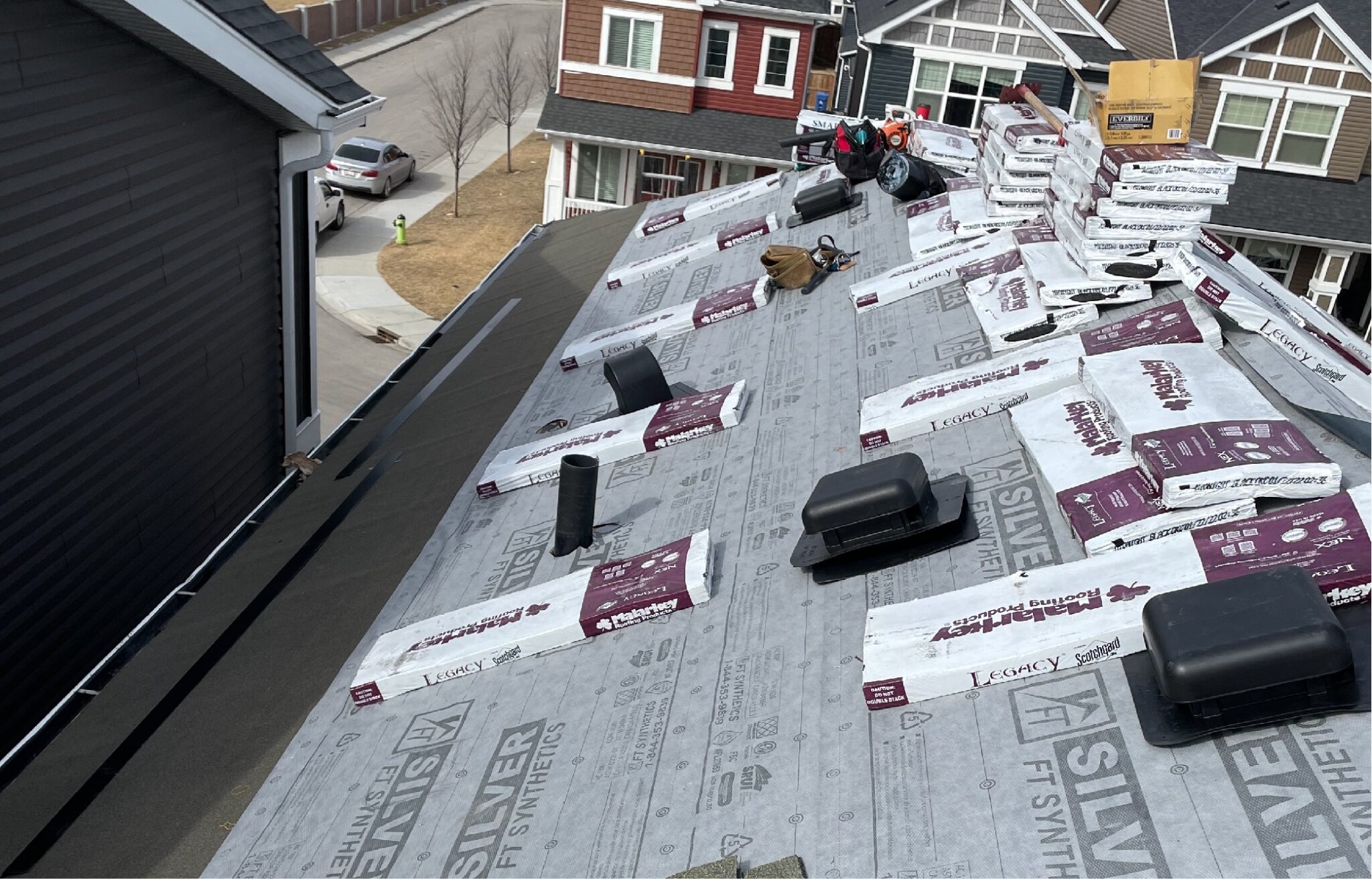 Calgary Roofers | Lion Heart Roofing