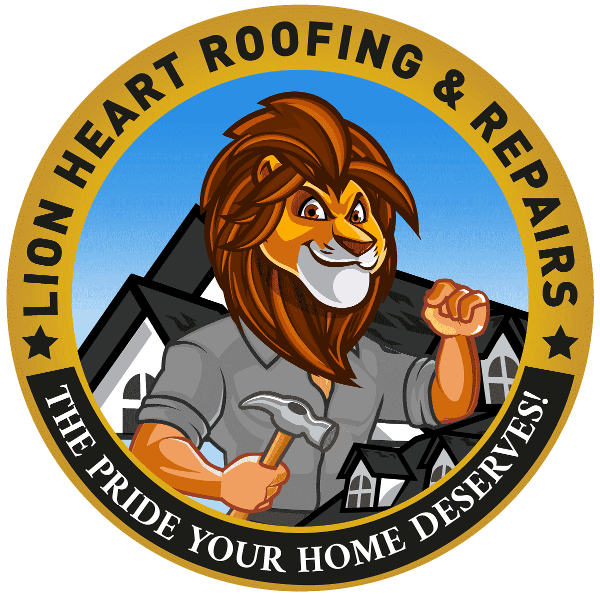 Lion Heart Roofing