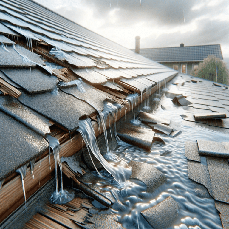 Roof Leak Repair Calgary