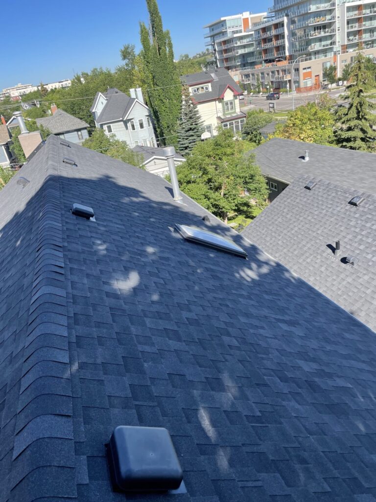 Roof Maintenance Calgary