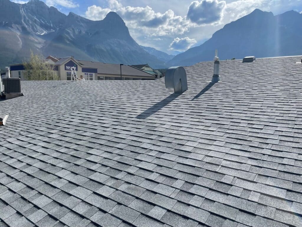 Calgary Roof Repair