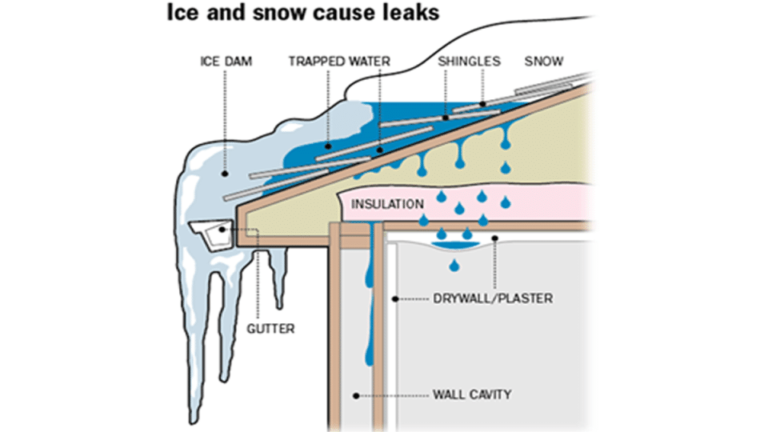 Calgary Roof Maintenance