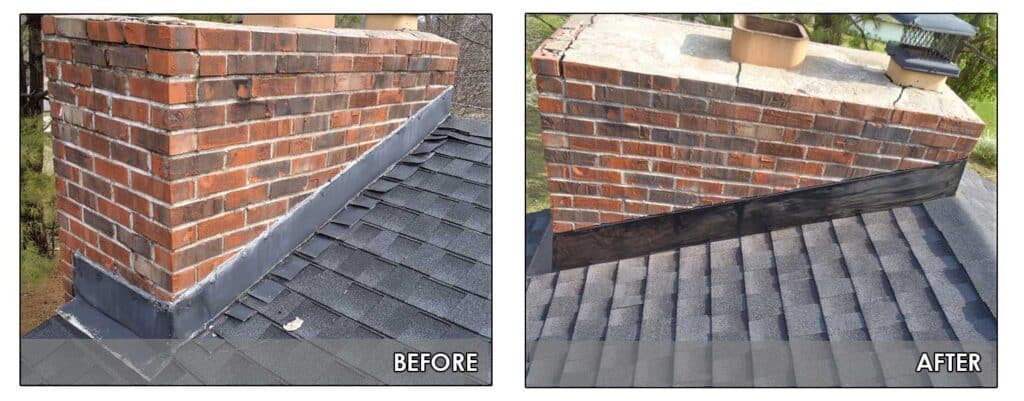 Chimney Repair Calgary