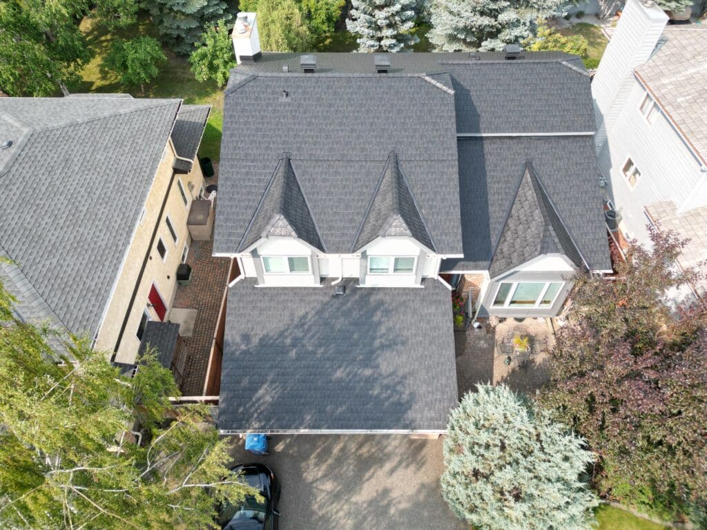 Rubber Roofing Calgary