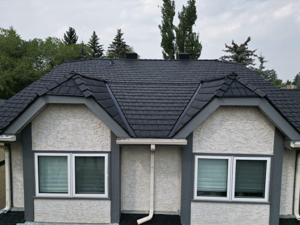 Rubber Roofing Calgary