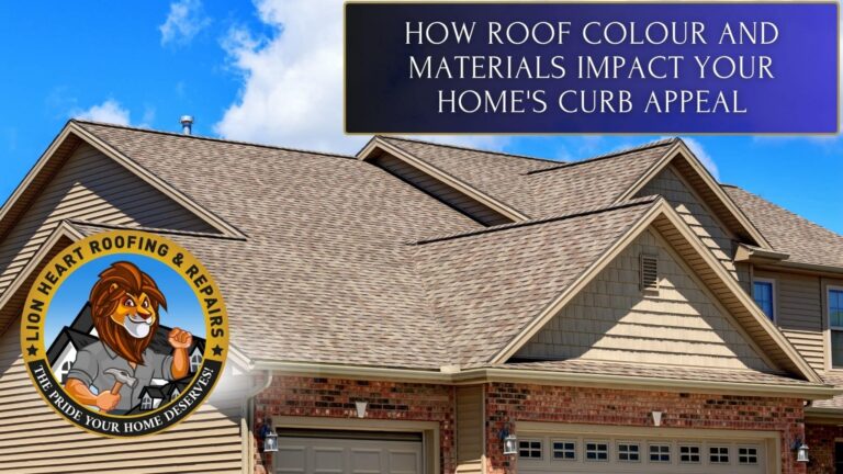 New roof installation on a Calgary home