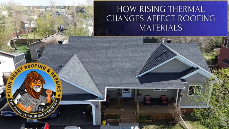 Roof Calgary Repair