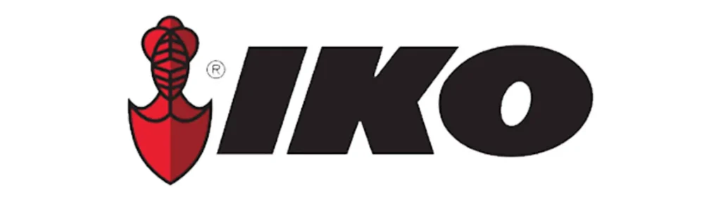 IKO roofing shingles