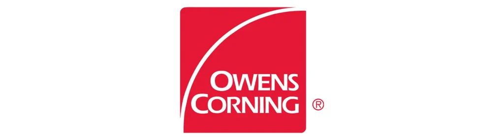Owens Corning roofing products